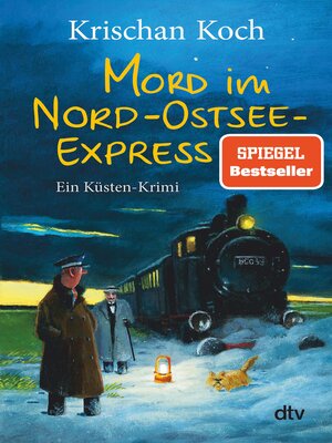 Mord im Nord-Ostsee-Express - ebook